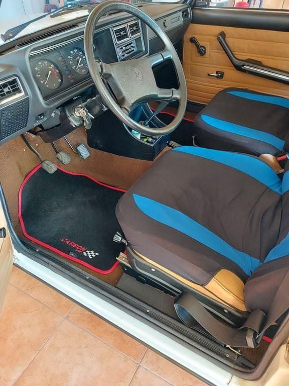 Gebraucht Lada 2107 88 PS (64 kW) 1988 Weiß Limousine