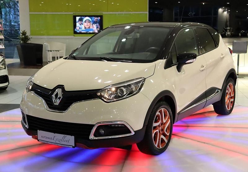 Weiss Gebraucht 2016 Renault Captur XMOD SUV | 13.450 € (Etwas zu teuer) - Bild 1/4