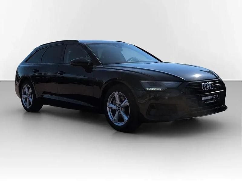 Gebraucht Audi A6 Sport 195 PS (143 kW) 2022 Schwarz Kombi