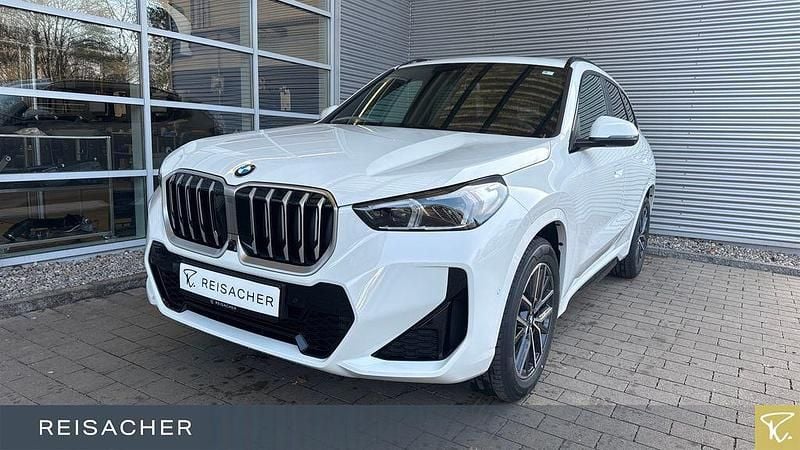 Neu BMW X1 Performance 156 PS (114 kW) 2026 Weiß SUV