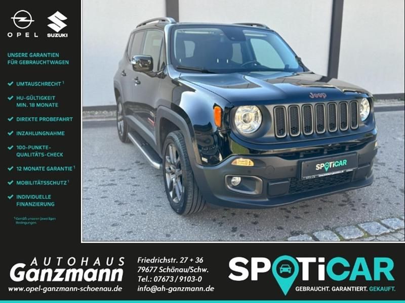 Gebraucht 2016 Jeep Renegade Limited SUV | 13.990 € (Fairer Preis) - Bild 1/1