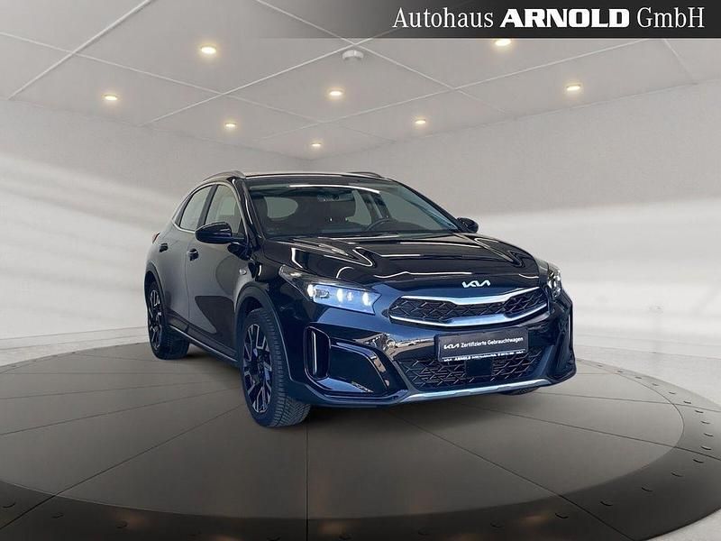 Gebraucht Kia XCeed Comfort 140 PS (102 kW) 2024 Schwarz SUV
