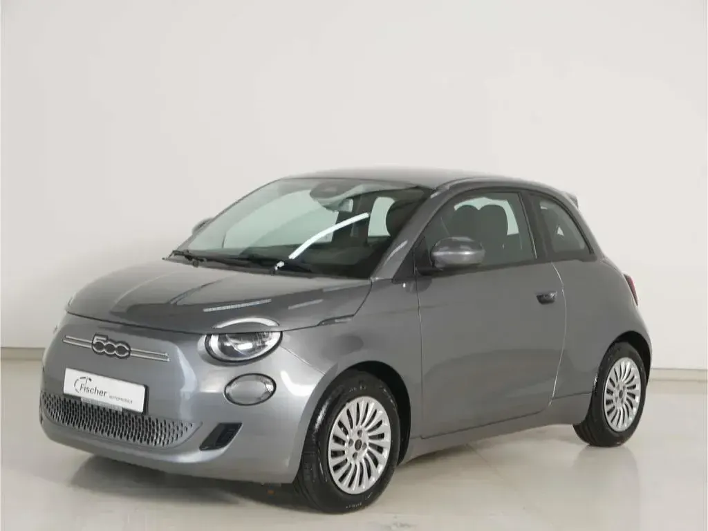 Gebraucht Fiat 500e Action 69 kW (95 PS) 2022 Mineral grau Limousine