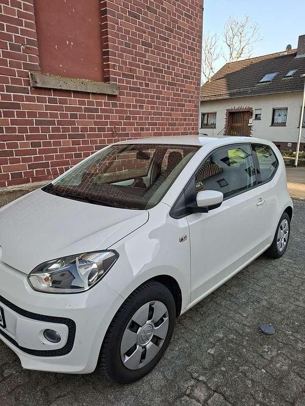 Gebraucht VW up! CLUB 60 PS (44 kW) 2016 Kleinwagen