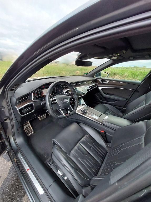 Gebraucht Audi A6 S-Line 286 PS (210 kW) 2018 Grau Kombi