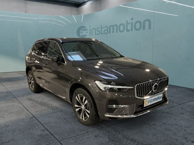 Grau Gebraucht 2023 Volvo XC60 Ultimate SUV | 69.800 € - Bild 1/2