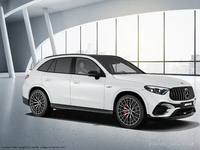 Gebraucht Mercedes GLC63 AMG AMG 680 PS (500 kW) 2024 SUV
