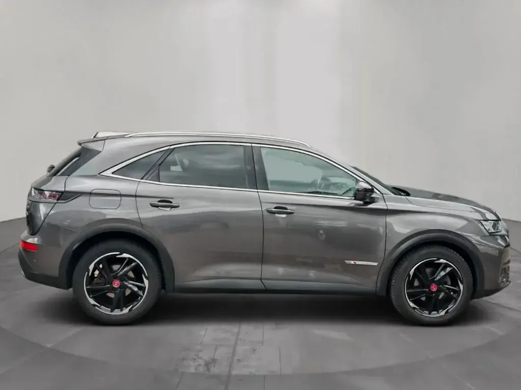 Gebraucht DS Automobiles DS7 Crossback Performance 224 PS (164 kW) 2018 Grau SUV