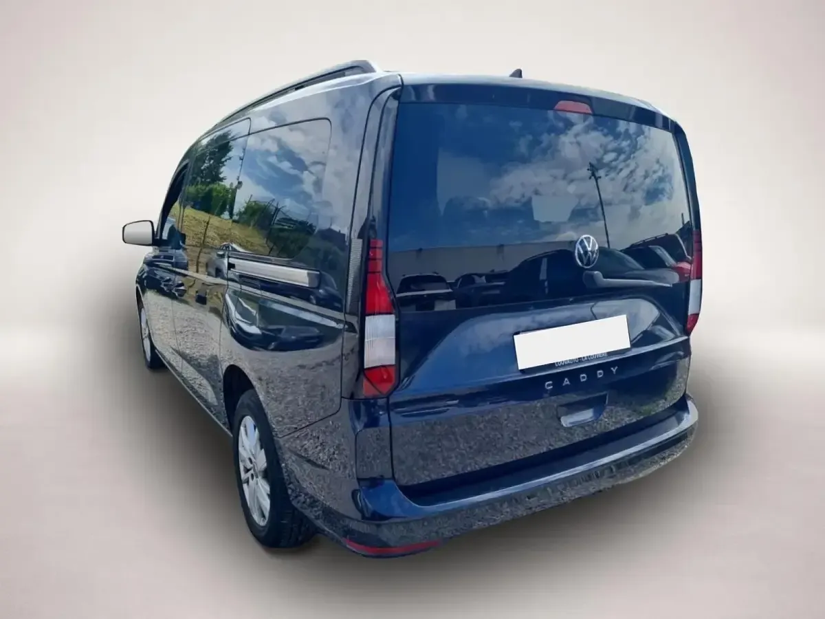 Gebraucht VW Caddy Maxi 114 PS (83 kW) 2023 Manufacturer Van / Kleinbus