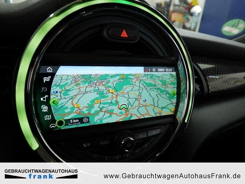 Gebraucht Mini Cooper S Cabriolet Comfort 192 PS (141 kW) 2020 Melting silver metallic Cabrio