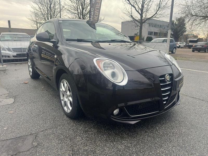 Gebraucht Alfa Romeo MiTo Super 95 PS (69 kW) 2011 Kleinwagen