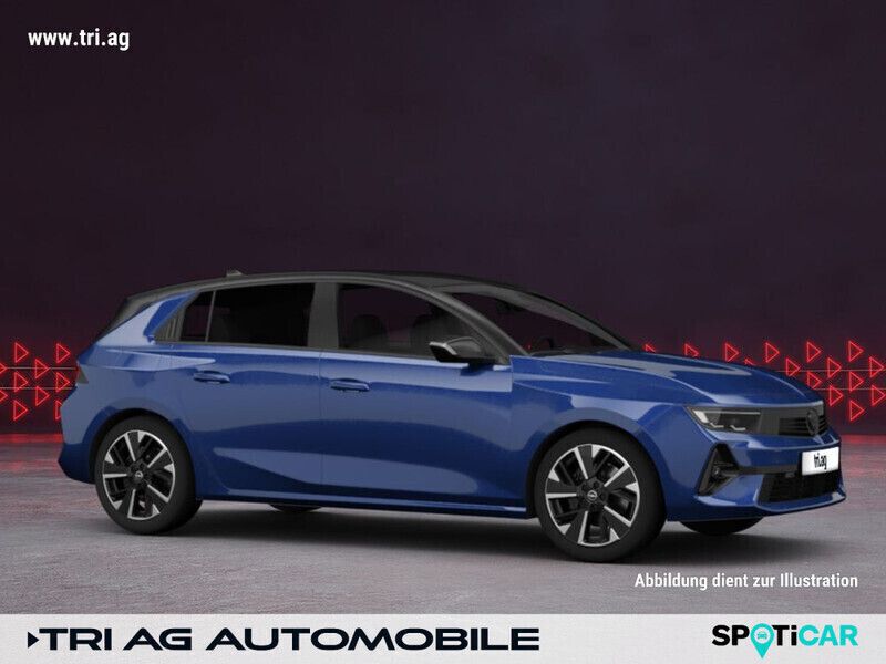 Gebraucht Opel Astra GSe 224 PS (164 kW) 2022 Andere farbe Kleinwagen