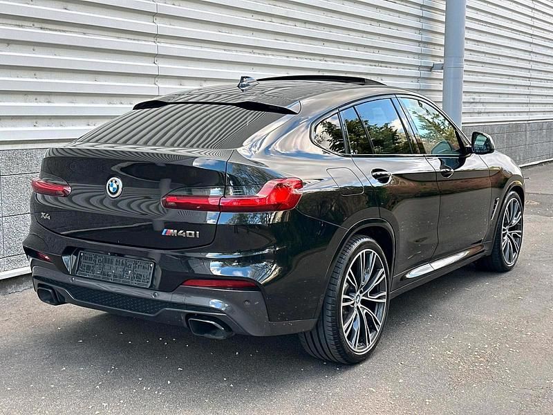 Gebraucht BMW X4 M M Sport 360 PS (264 kW) 2019 Schwarz SUV