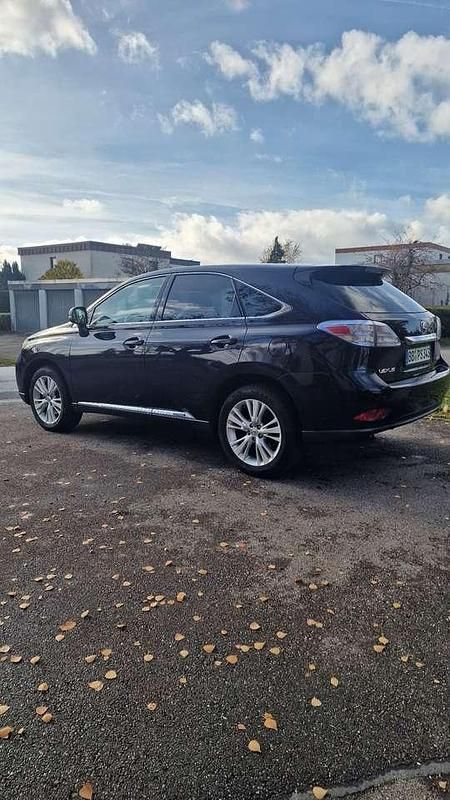 Gebraucht 2011 Lexus RX450h Impression Line SUV | 15.000 € (Superpreis) - Bild 1/4