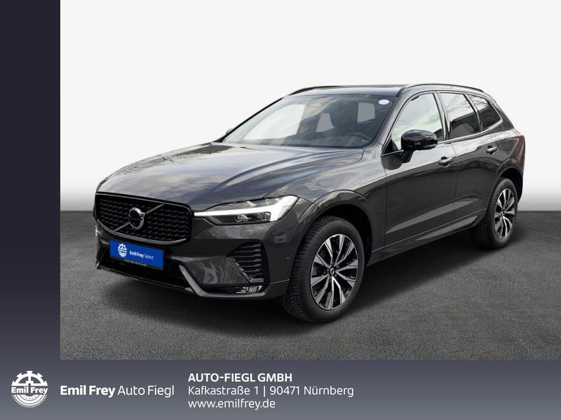 Grau Gebraucht 2023 Volvo XC60 Plus SUV | 46.990 € (Teuer) - Bild 1/4