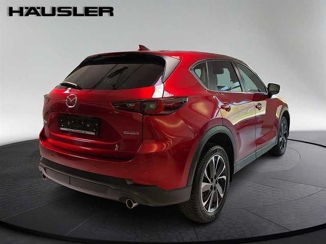 Gebraucht Mazda CX-5 194 PS (142 kW) 2022 SUV