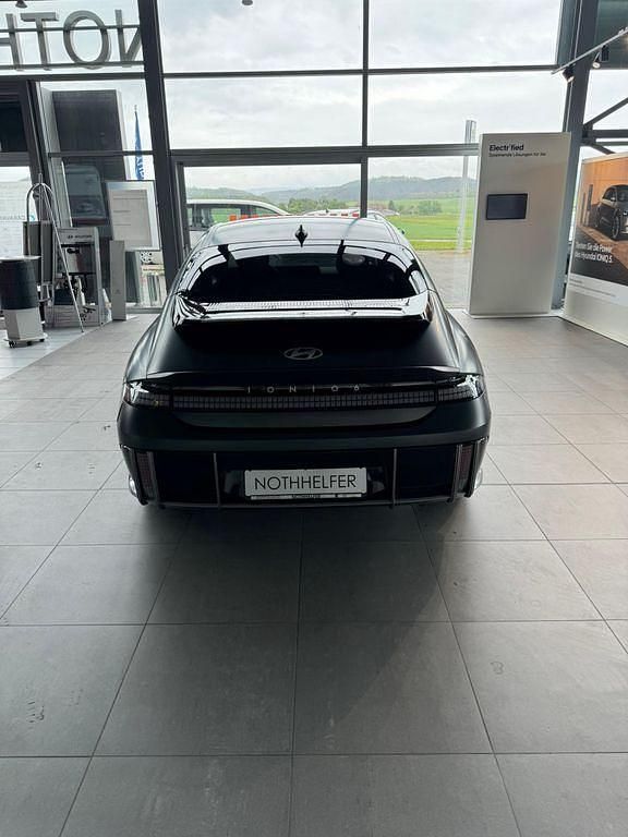 Gebraucht Hyundai Ioniq 6 Techniq 167 kW (228 PS) 2024 Grau Limousine