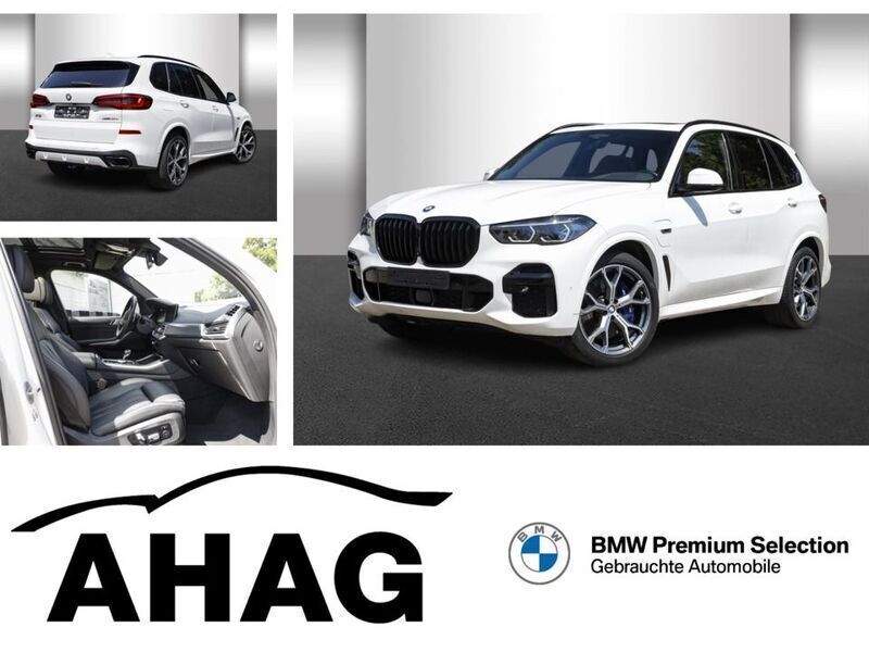 Schwarz Gebraucht 2022 BMW X5 M Sport SUV | 52.940 € (Guter Preis) - Bild 1/4