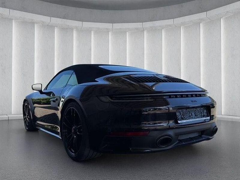 Gebraucht Porsche 911 353 PS (259 kW) 2022 Schwarz
