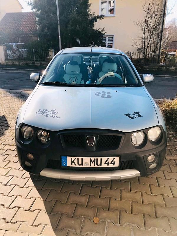 Gebraucht 2005 Rover Streetwise Kleinwagen | 2.890 € - Bild 1/4