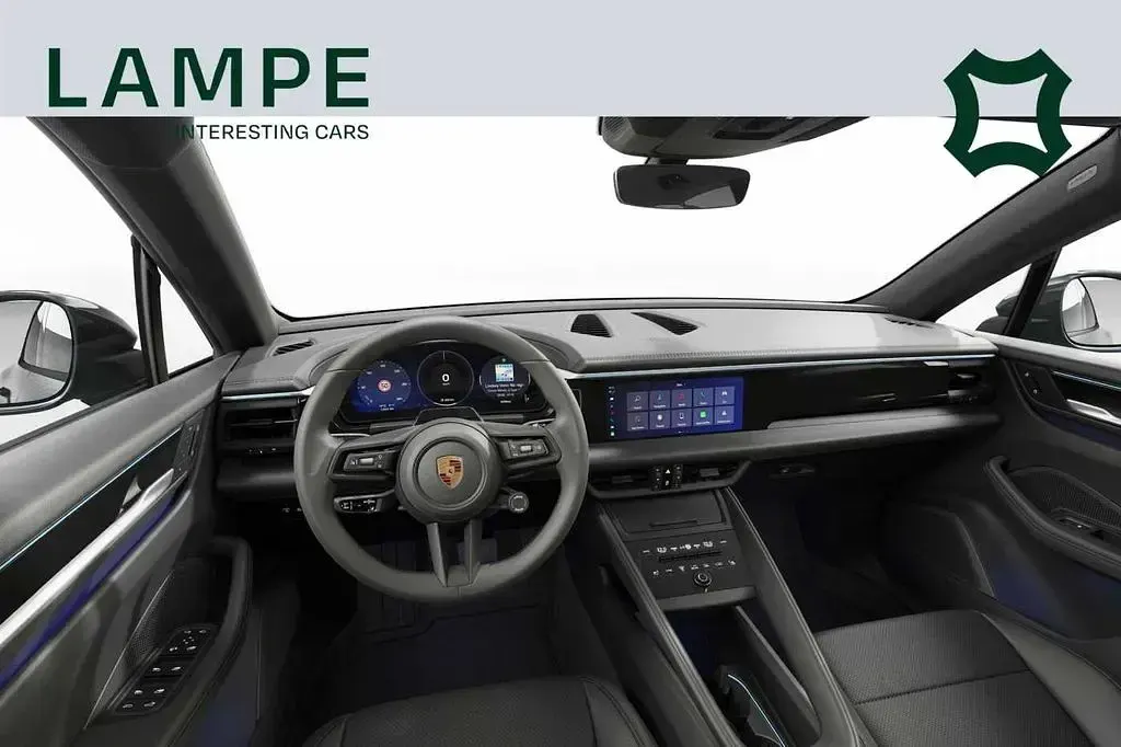 Gebraucht Porsche Macan 250 kW (340 PS) 2024 Grau SUV