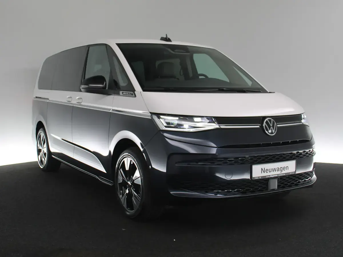 Ny VW Multivan Life 150 HK (110 kW) 2026 Hvid MPV