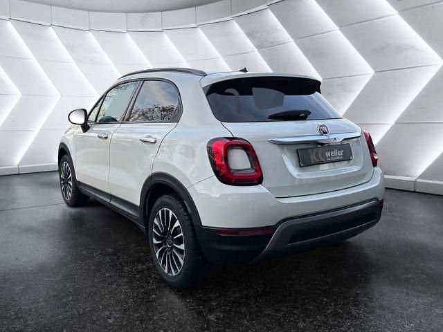 Gebraucht Fiat 500X Cross 120 PS (88 kW) 2019 Weiss SUV
