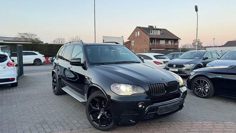 Gebraucht BMW X5 M Sport 245 PS (180 kW) 2011 Schwarz SUV