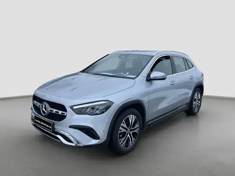 Gebraucht Mercedes GLA200 Progressive 163 PS (119 kW) 2025 Silber SUV