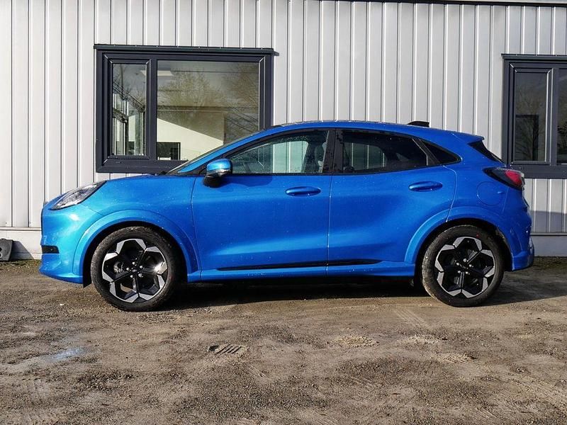 Neu Ford Puma Gen-E Premium 124 kW (169 PS) 2026 Blau SUV