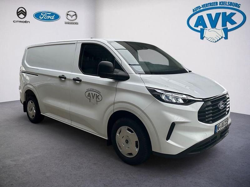 Frostweiß Gebraucht 2025 Ford Transit Custom Trend Van / Kleinbus | 34.498 € (Fairer Preis) - Bild 1/4