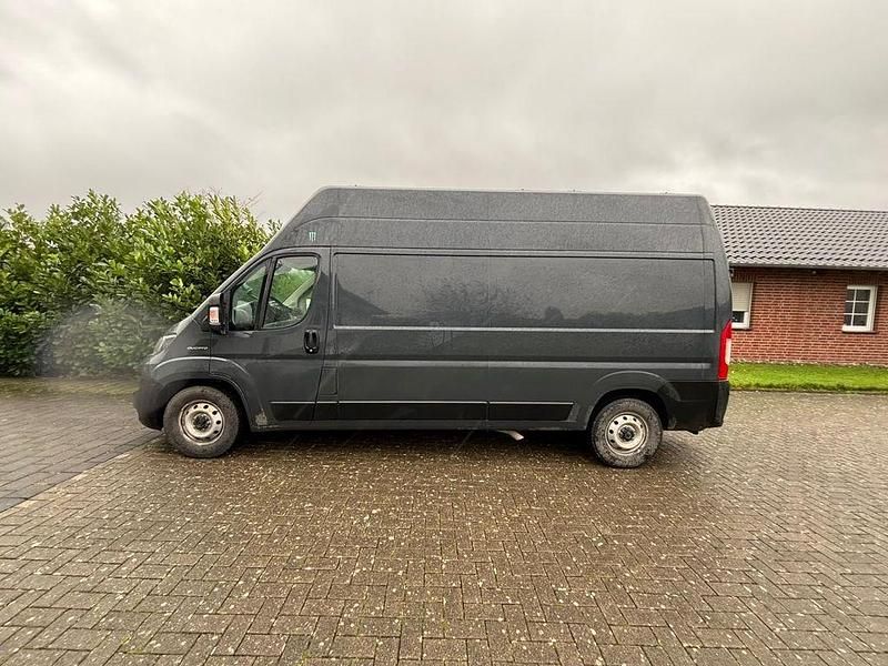 Gebraucht Fiat Ducato 177 PS (130 kW) 2020 Schwarz Van