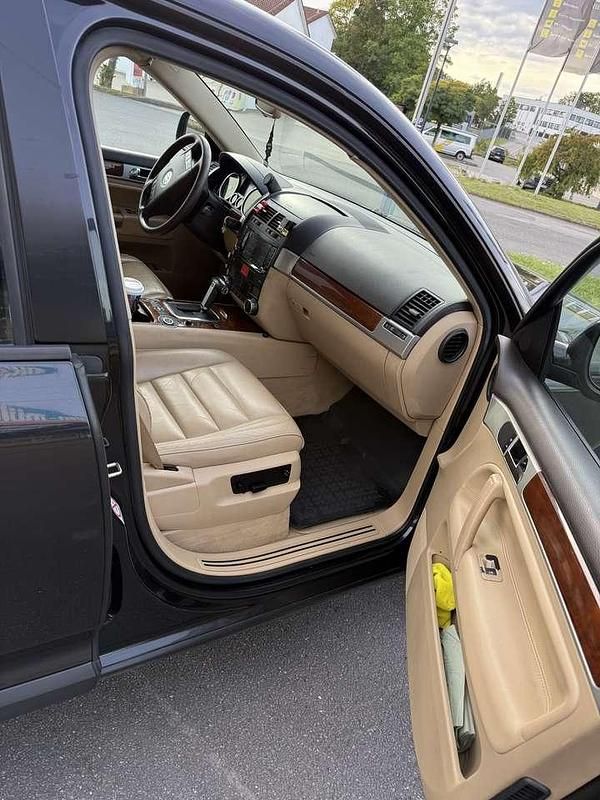 Gebraucht VW Touareg Individual 174 PS (127 kW) 2004 SUV