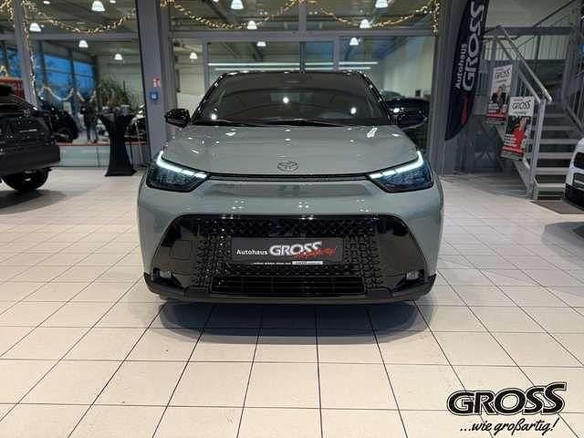 Neu Toyota Aygo 116 PS (85 kW) 2025 Kleinwagen