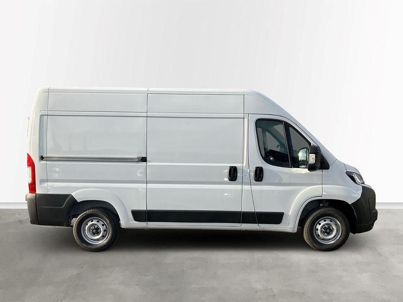 Neu Fiat Ducato 140 PS (102 kW) 2025 Weiss (pastell)) (weiss Van