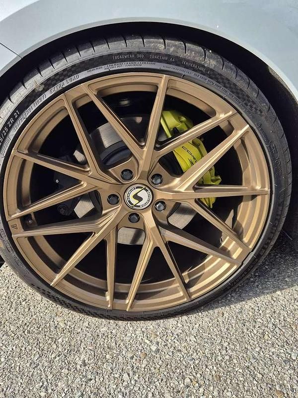 Gebraucht Corvette C8 481 PS (353 kW) 2023 Grau Cabrio