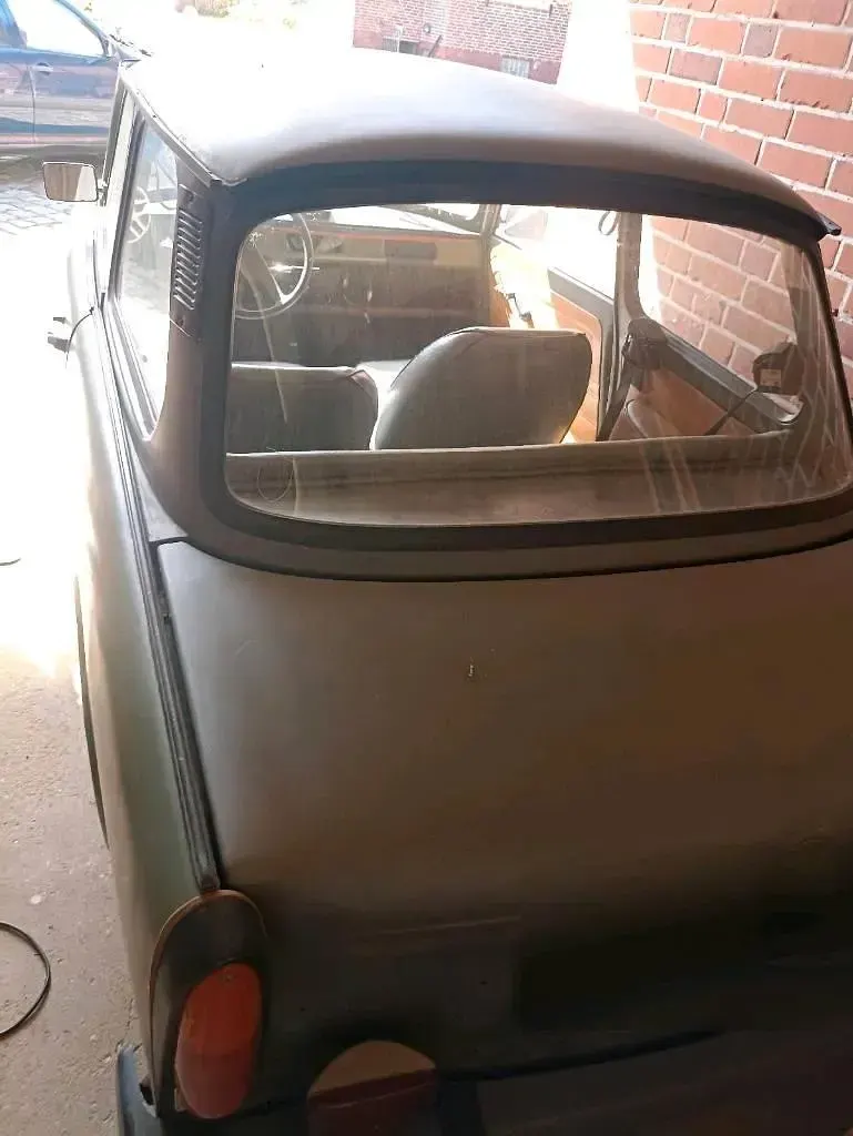 Gebraucht Trabant 601 1978 Grün Limousine