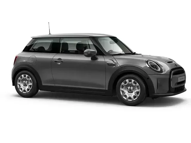Gebraucht Mini Cooper SE 135 kW (184 PS) 2022 Metallic) (grau Kleinwagen