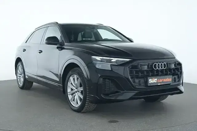 Second-hand Audi Q8 Performance 231 CP (169 kW) 2025 Negru SUV