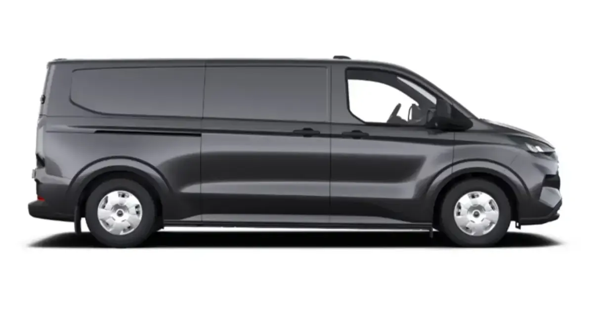 Neu Ford Transit Custom Trend 136 PS (100 kW) 2026 Grau Van