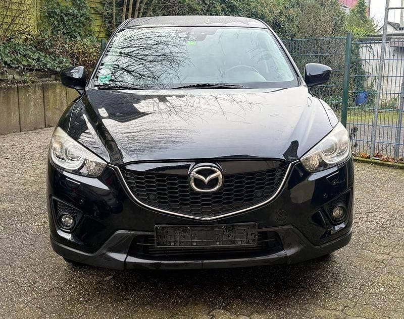 Gebraucht Mazda CX-5 Sports-Line 175 PS (128 kW) 2012 Schwarz SUV