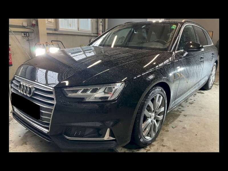 Gebraucht 2019 Audi A4 Kombi | 14.500 € (Superpreis) - Bild 1/4
