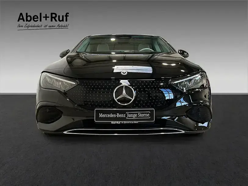 Gebraucht Mercedes EQE300 Advanced Plus 180 kW (245 PS) 2025 Schwarz Limousine