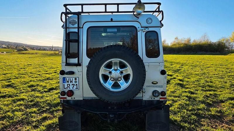 Occasion Land Rover Defender 122 ch (89 kW) 2008 Argent SUV