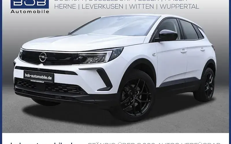 Gebraucht Opel Grandland X Enjoy 131 PS (96 kW) 2023 SUV