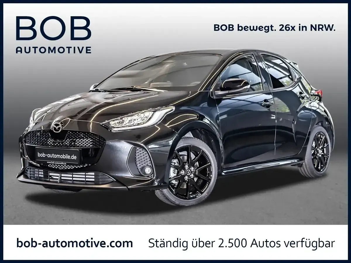 Gebraucht Mazda 2 Homura-Line 116 PS (85 kW) 2026 Kleinwagen
