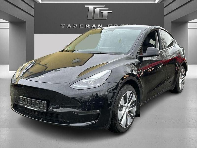Gebraucht Tesla Model Y 378 kW (514 PS) 2022 Schwarz SUV