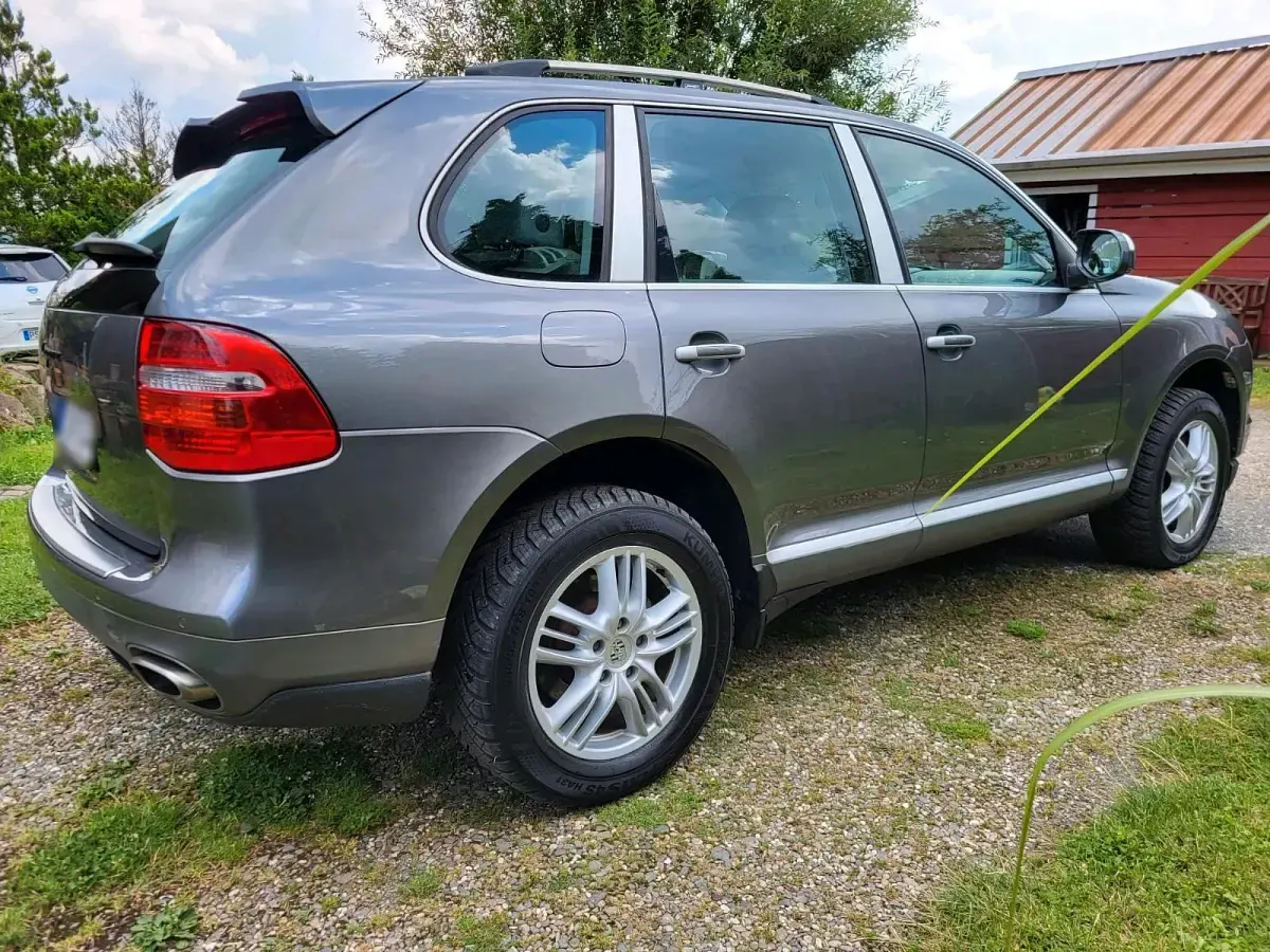 Gebraucht Porsche Cayenne 290 PS (213 kW) 2007 Grau SUV