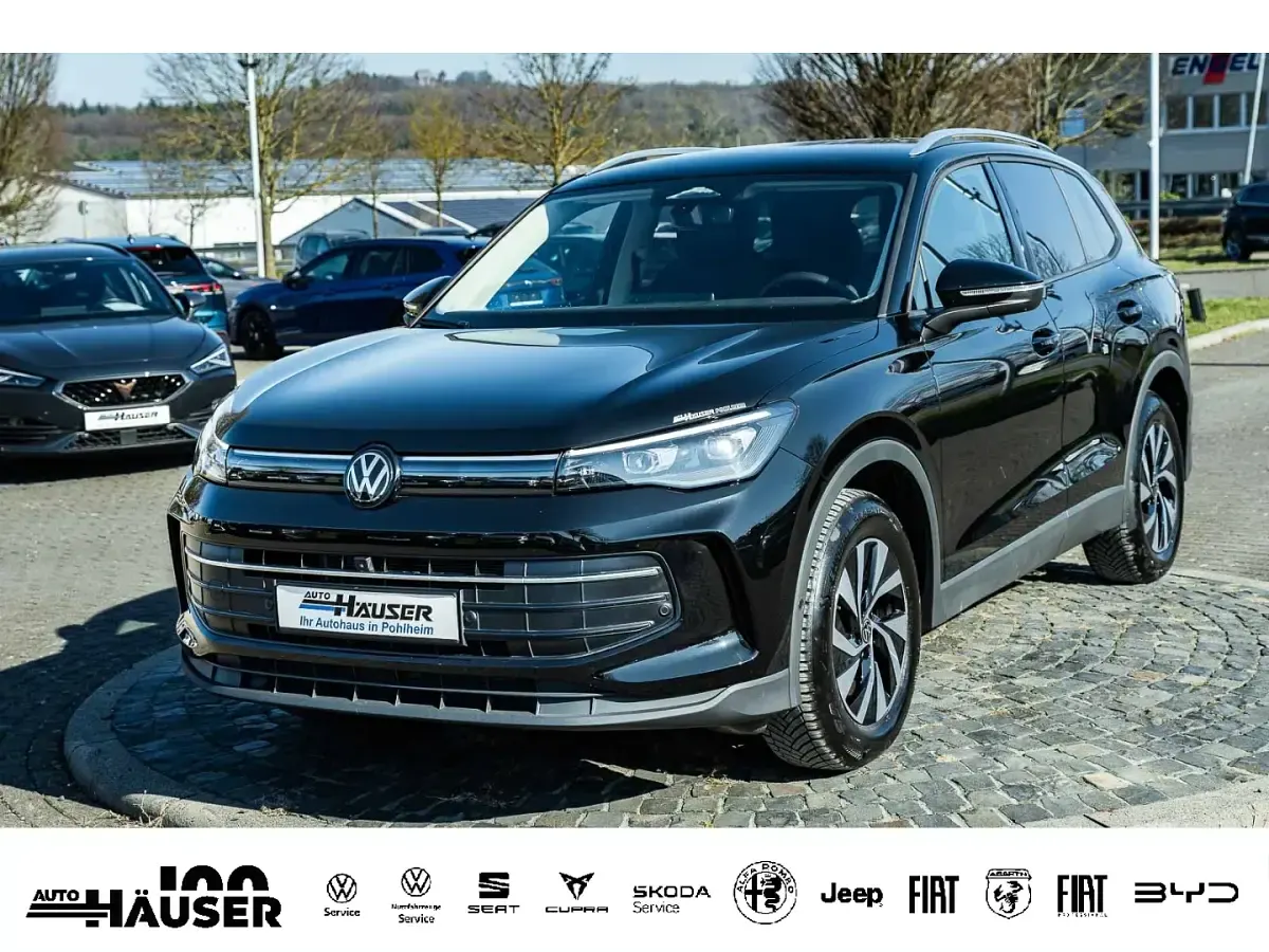 Gebraucht VW Tiguan IQ Drive 150 PS (110 kW) 2025 SUV