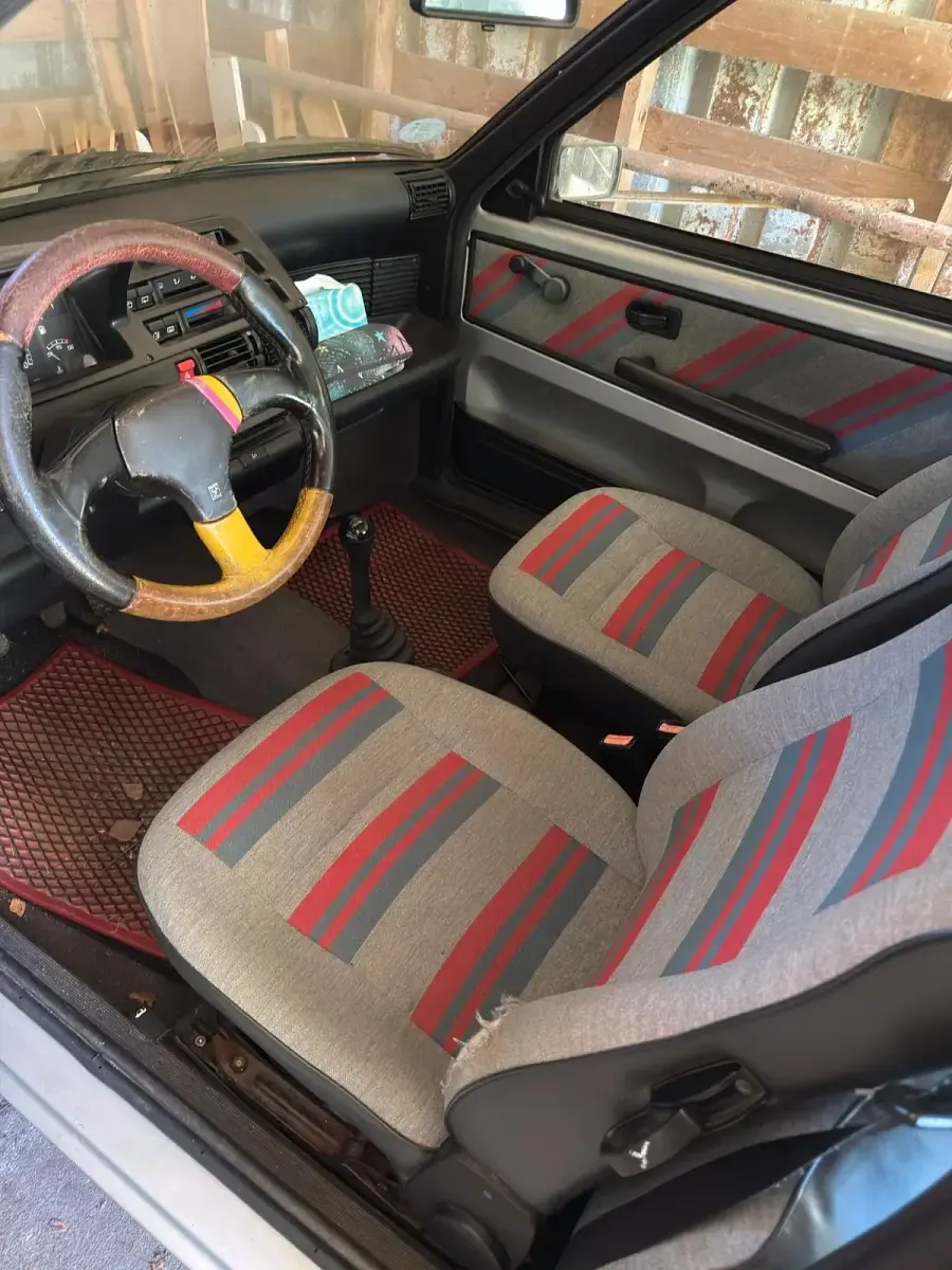 Gebraucht Fiat Cinquecento 40 PS (29 kW) 1994 Grau Kleinwagen